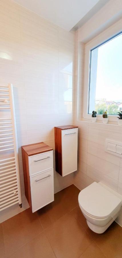 Bellevue Apartment Zagreb Dış mekan fotoğraf