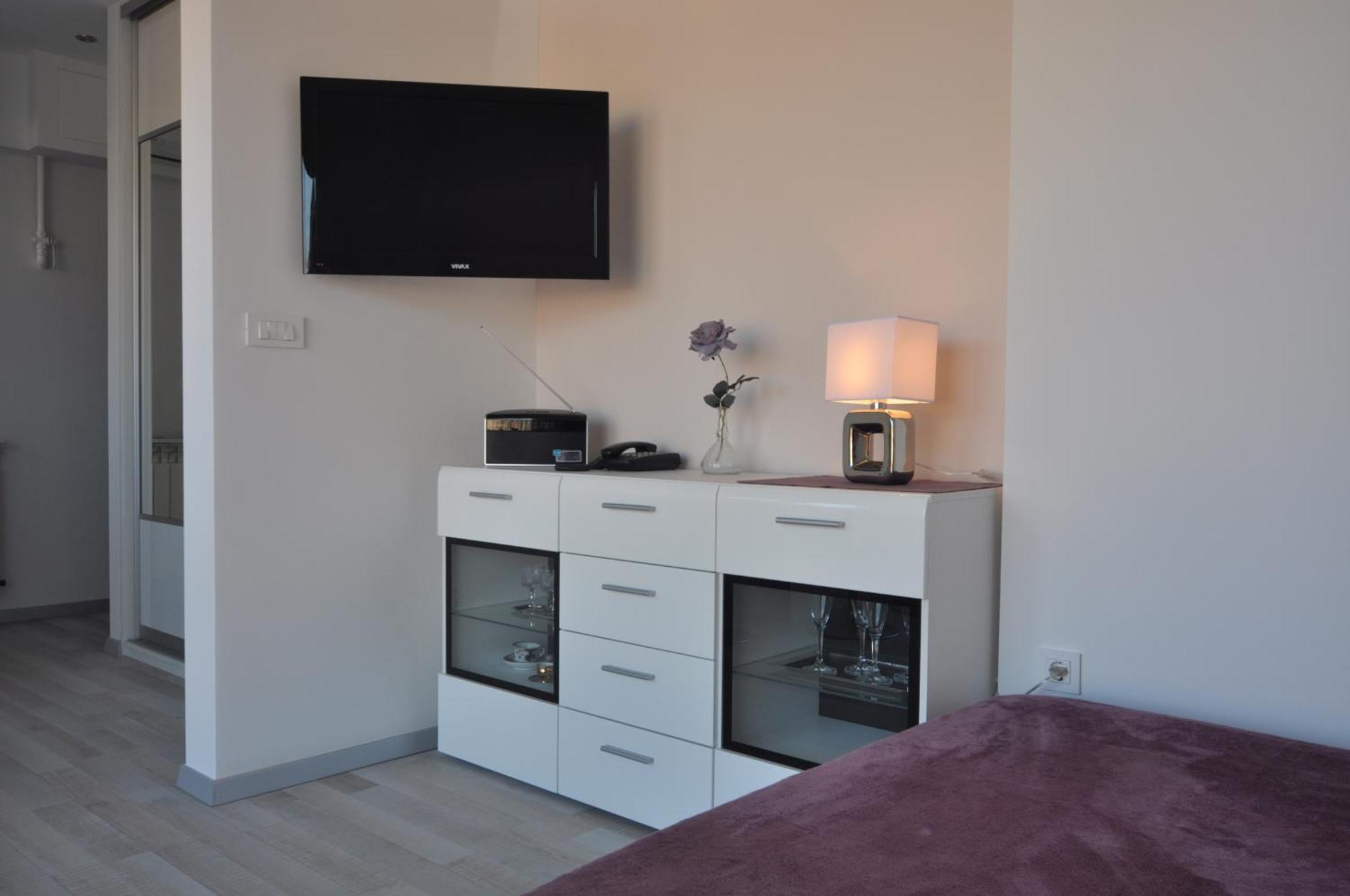 Bellevue Apartment Zagreb Dış mekan fotoğraf