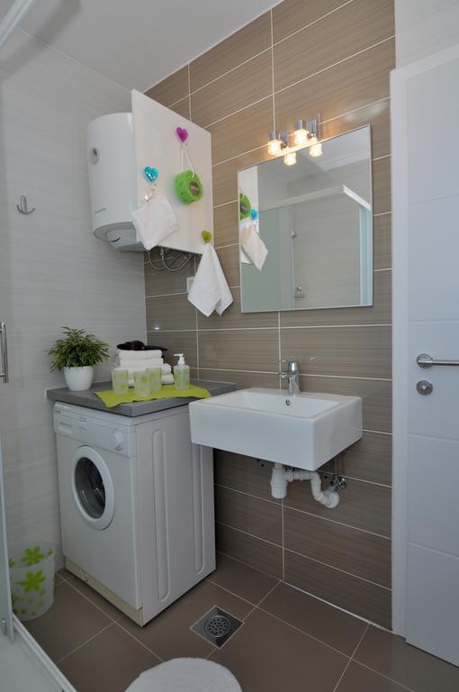 Bellevue Apartment Zagreb Oda fotoğraf
