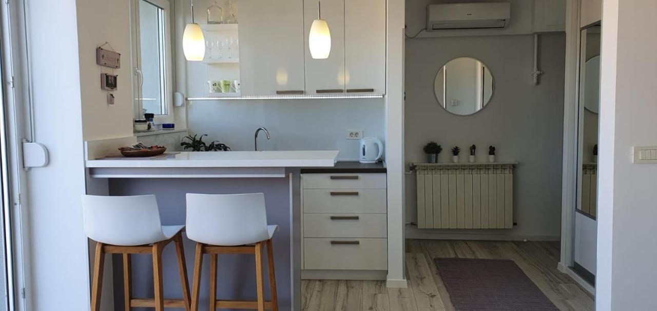 Bellevue Apartment Zagreb Dış mekan fotoğraf